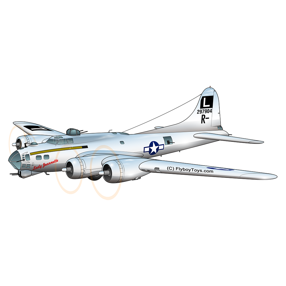Boeing B-17 Flying Fortress