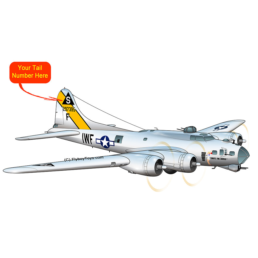 Boeing B-17 Flying Fortress