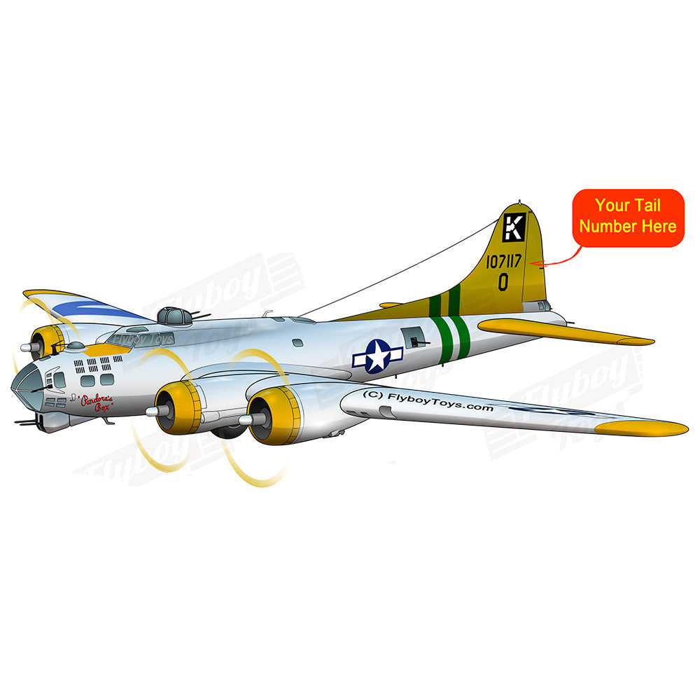 Boeing B-17 Flying Fortress