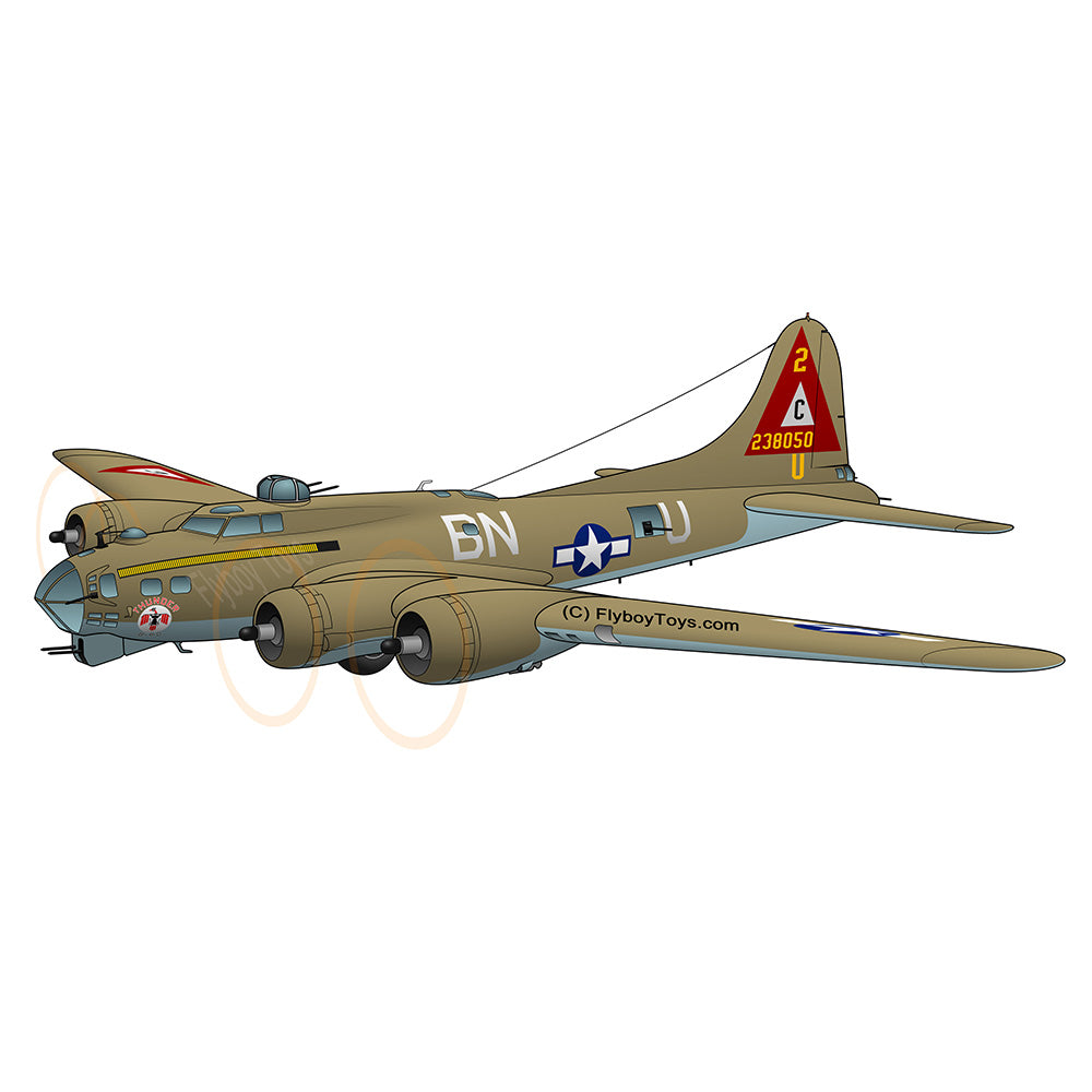 Boeing B-17 Flying Fortress