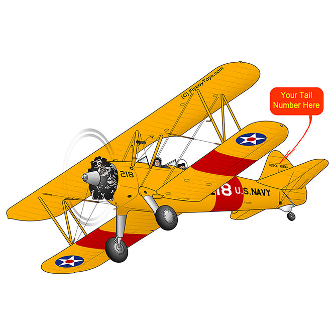 Boeing Waco Stearman