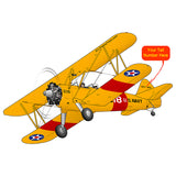 Boeing Waco Stearman
