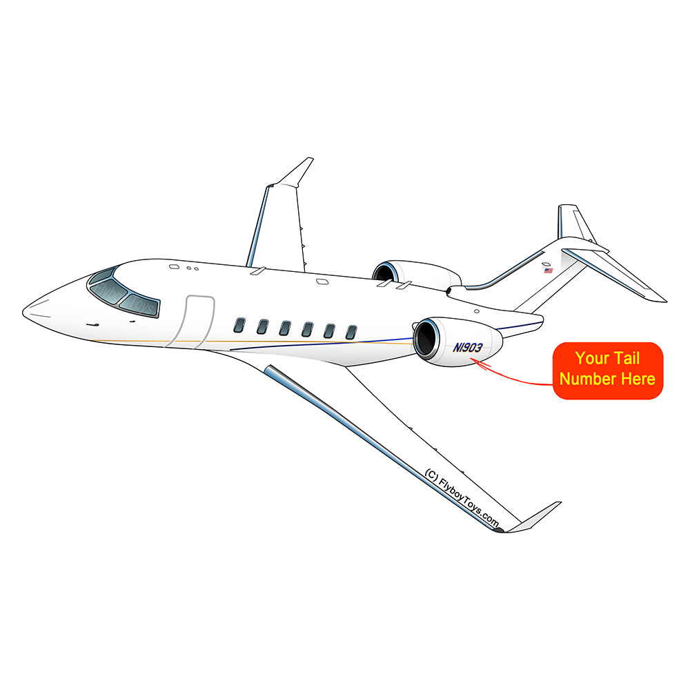 Bombardier Challenger 300