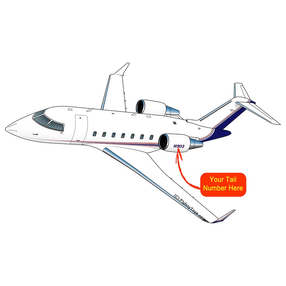 Bombardier Challenger 600