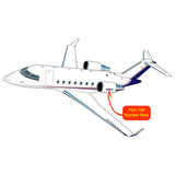 Bombardier Challenger 600