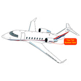 Bombardier Challenger 605