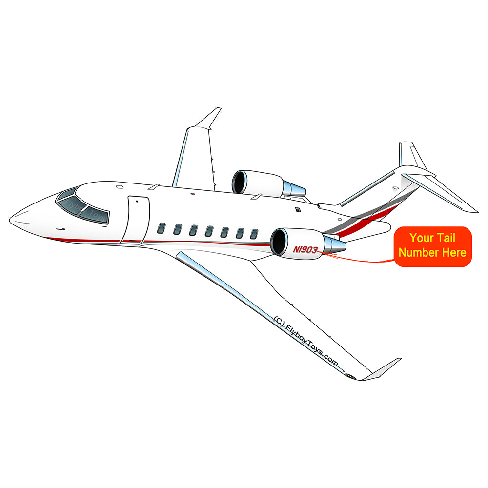 Bombardier Challenger 605