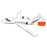 Bombardier Challenger 605