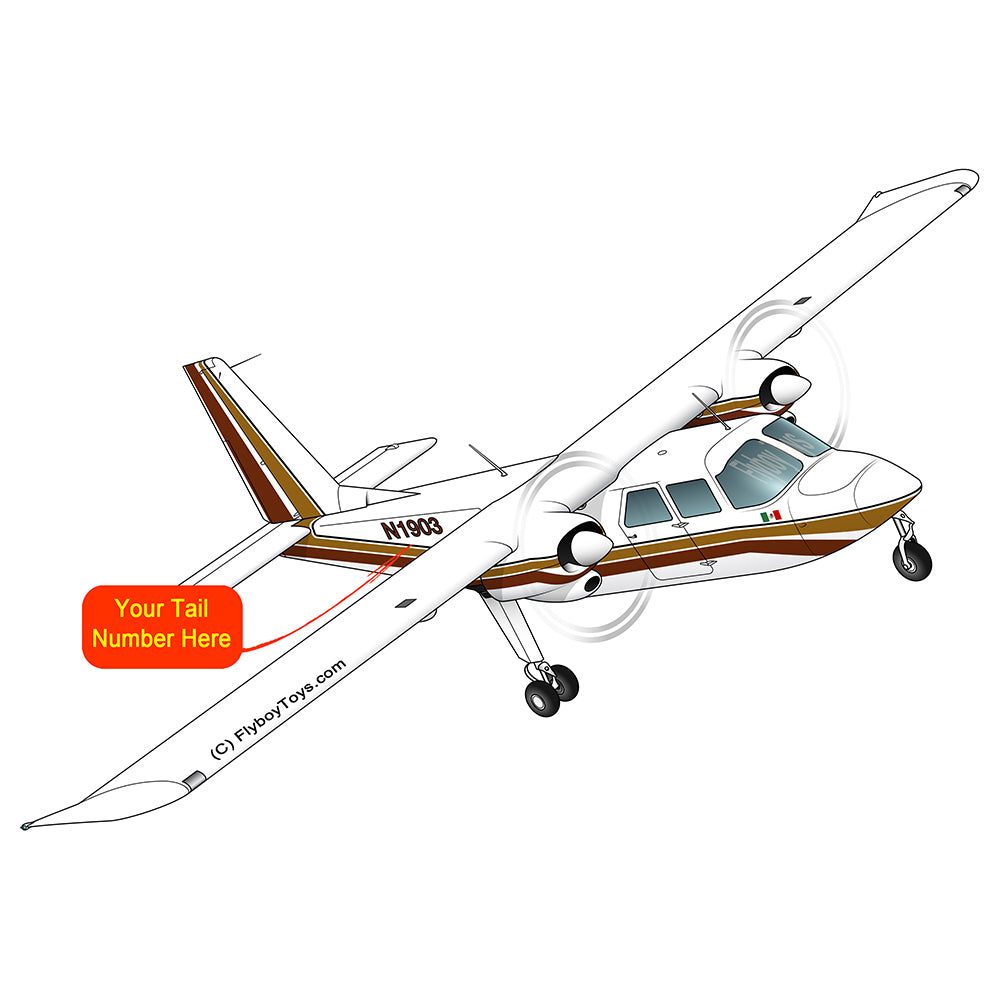 BAE Britten-Norman BN-2 Islander