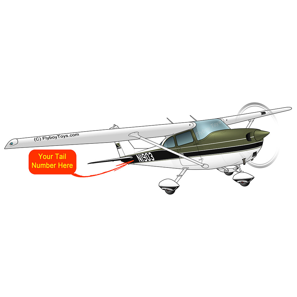 Cessna 172 Skyhawk