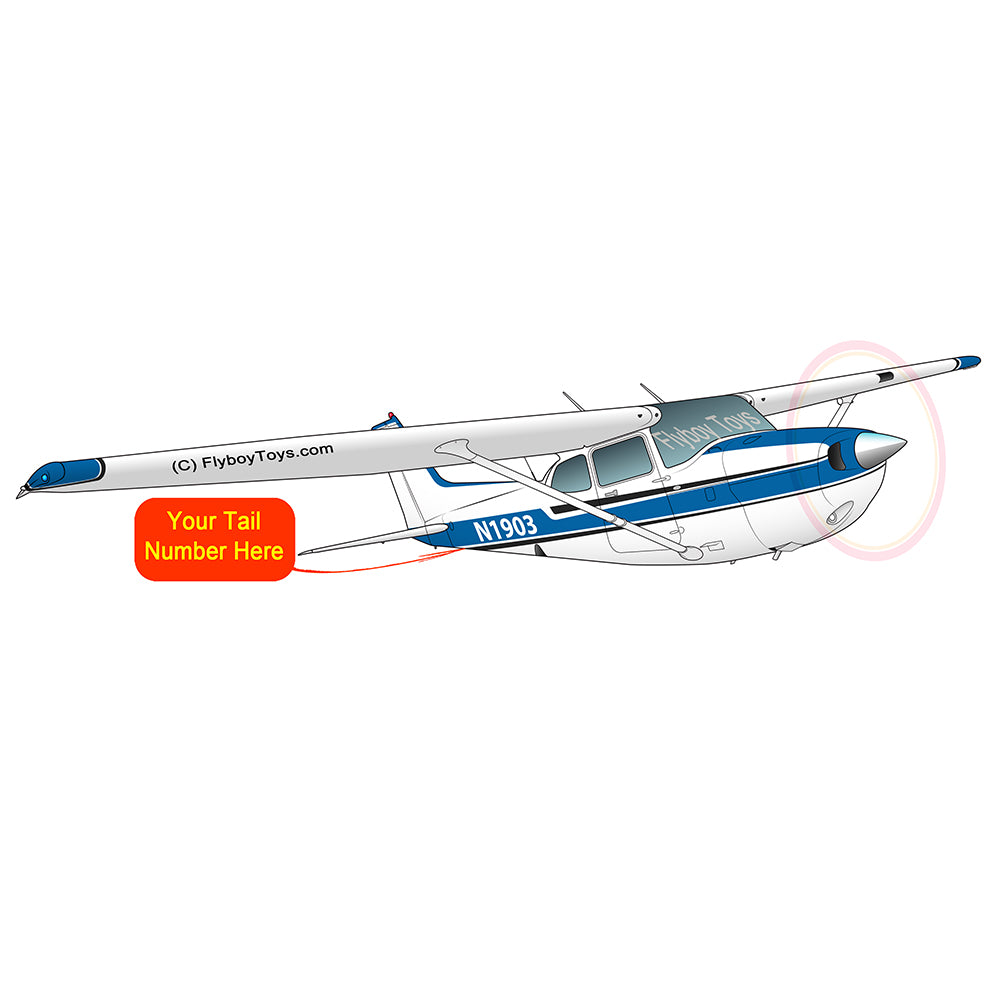 Cessna 172 Cutlass RG