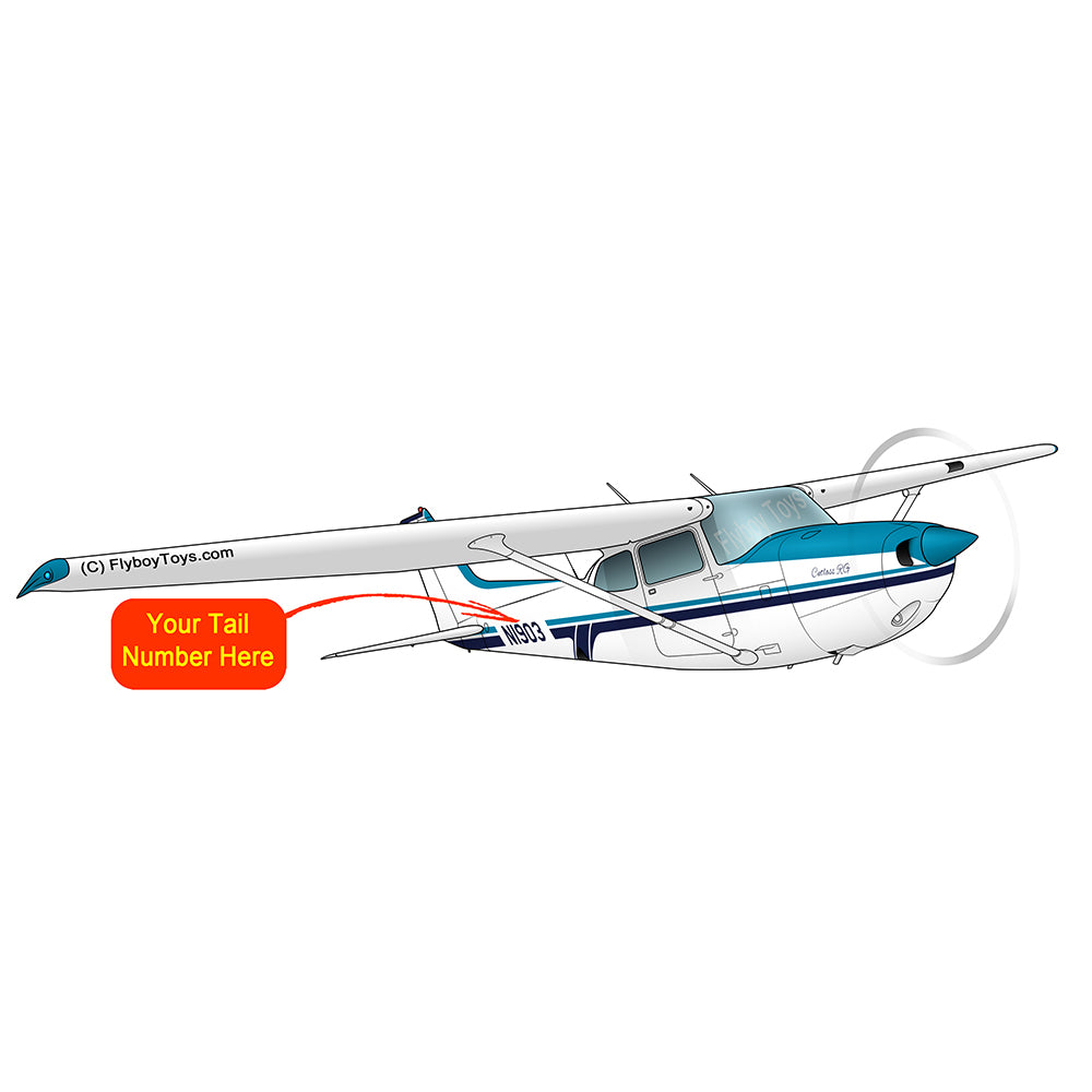 Cessna 172 Cutlass RG