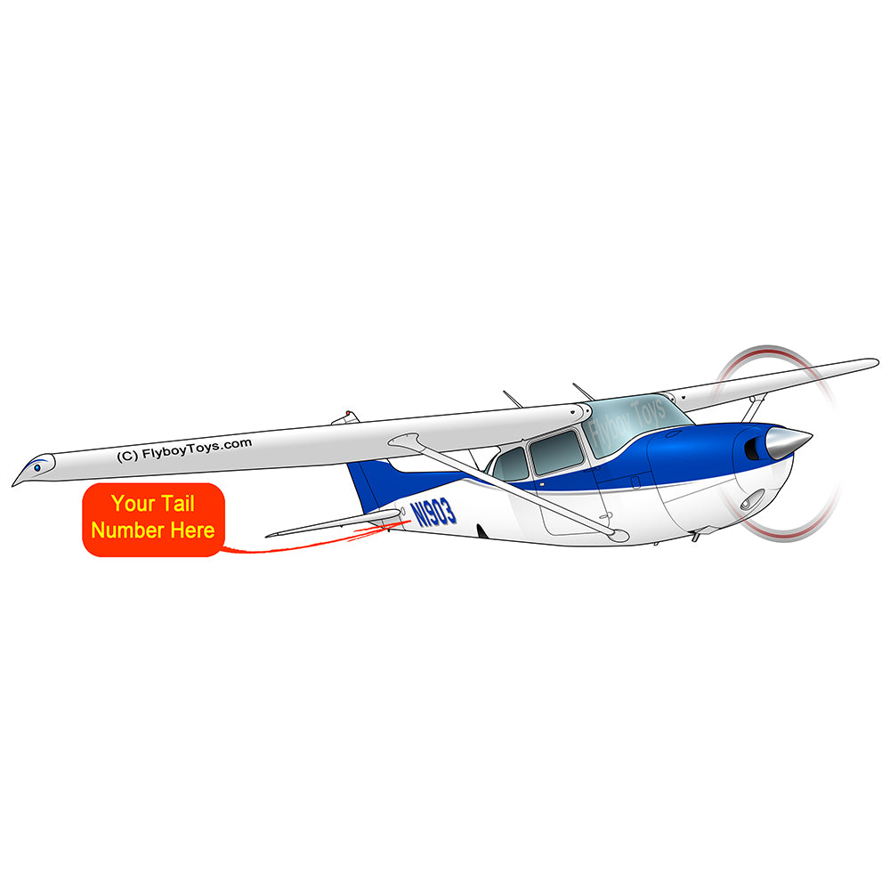 Cessna 172 Cutlass RG