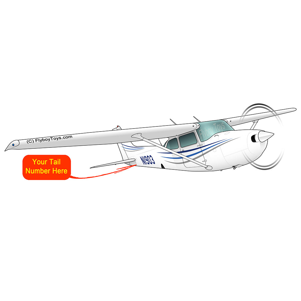 Cessna 172 Cutlass RG