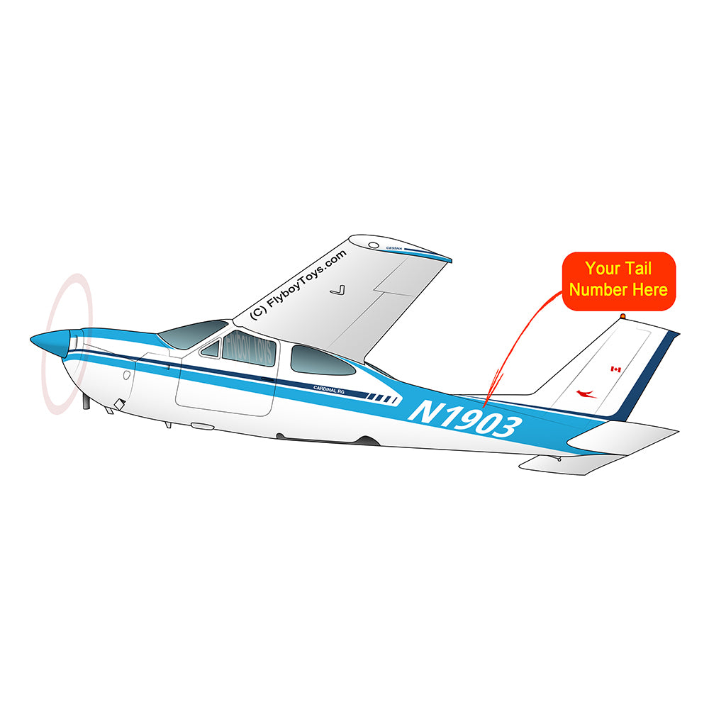 Cessna 177 Cardinal RG