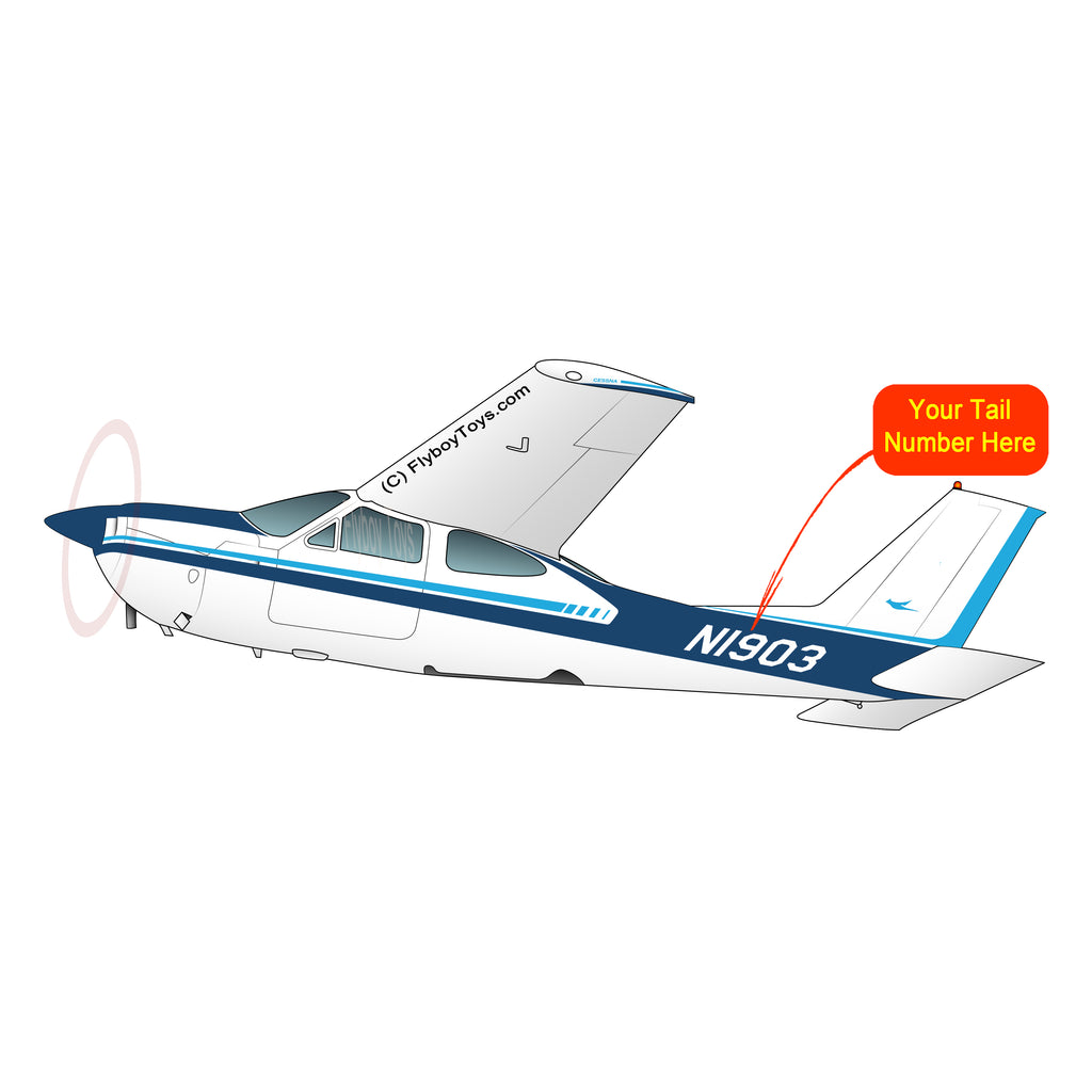 Cessna 177 Cardinal RG