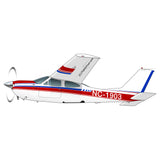 Airplane Design (Red/Blue #2) - AIR35JJ177I7-RB2