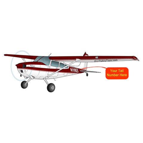  Cessna 180