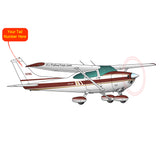 Cessna 182 Skylane