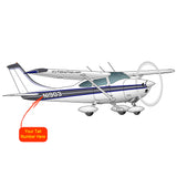 Cessna 182 Skylane