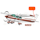 Cessna 182 Skylane II