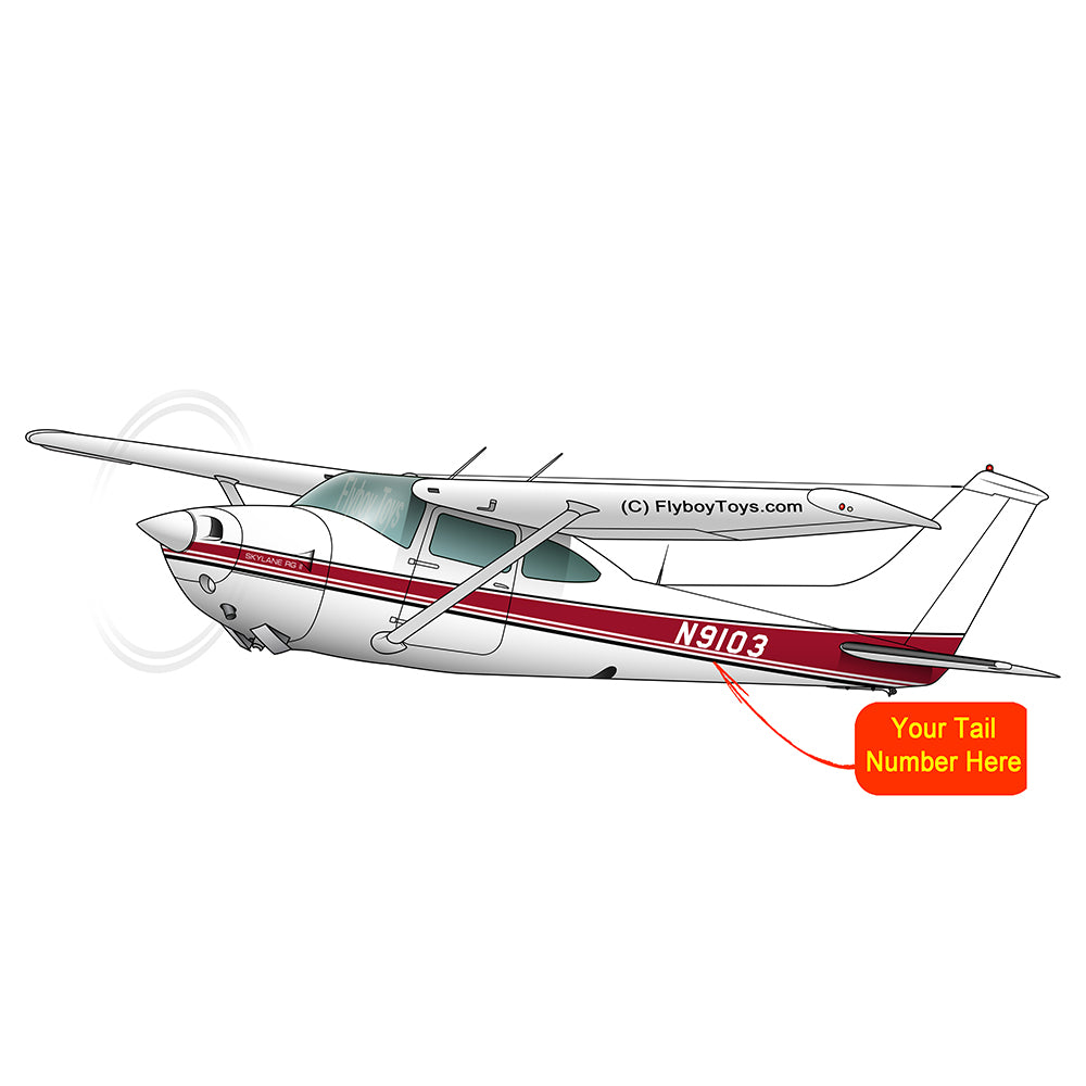 Airplane Design (Red/Blue) - AIR35JJ182-RB1