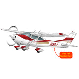 Cessna 182 RG Skylane