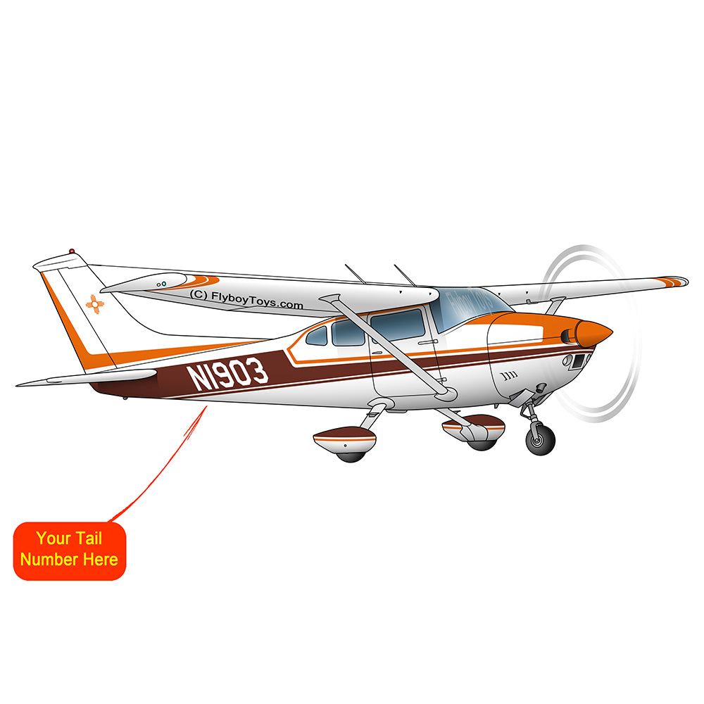Cessna 182 D Skylane