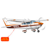 Cessna 182 D Skylane