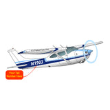 Cessna 182 RG Skylane