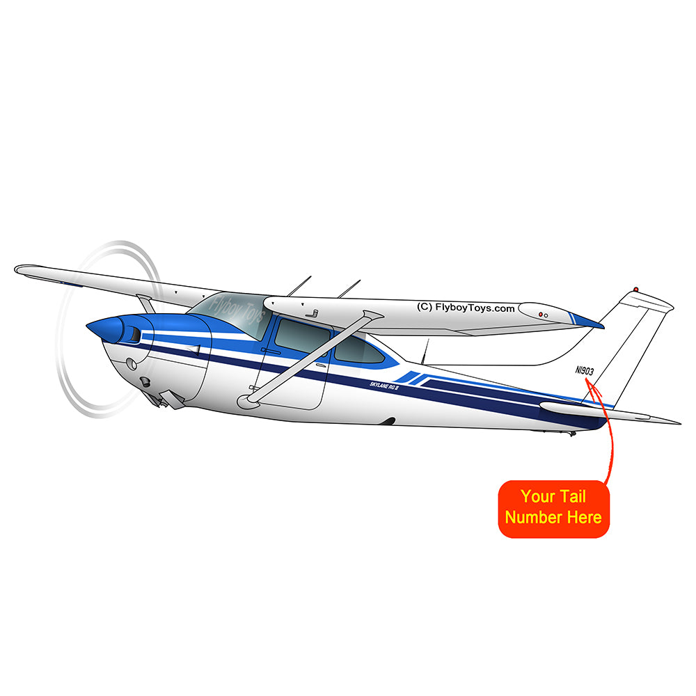Cessna 182 RG Skylane