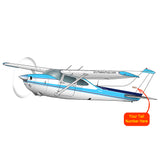 Cessna 182 RG Skylane