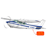 Cessna 182 RG Skylane
