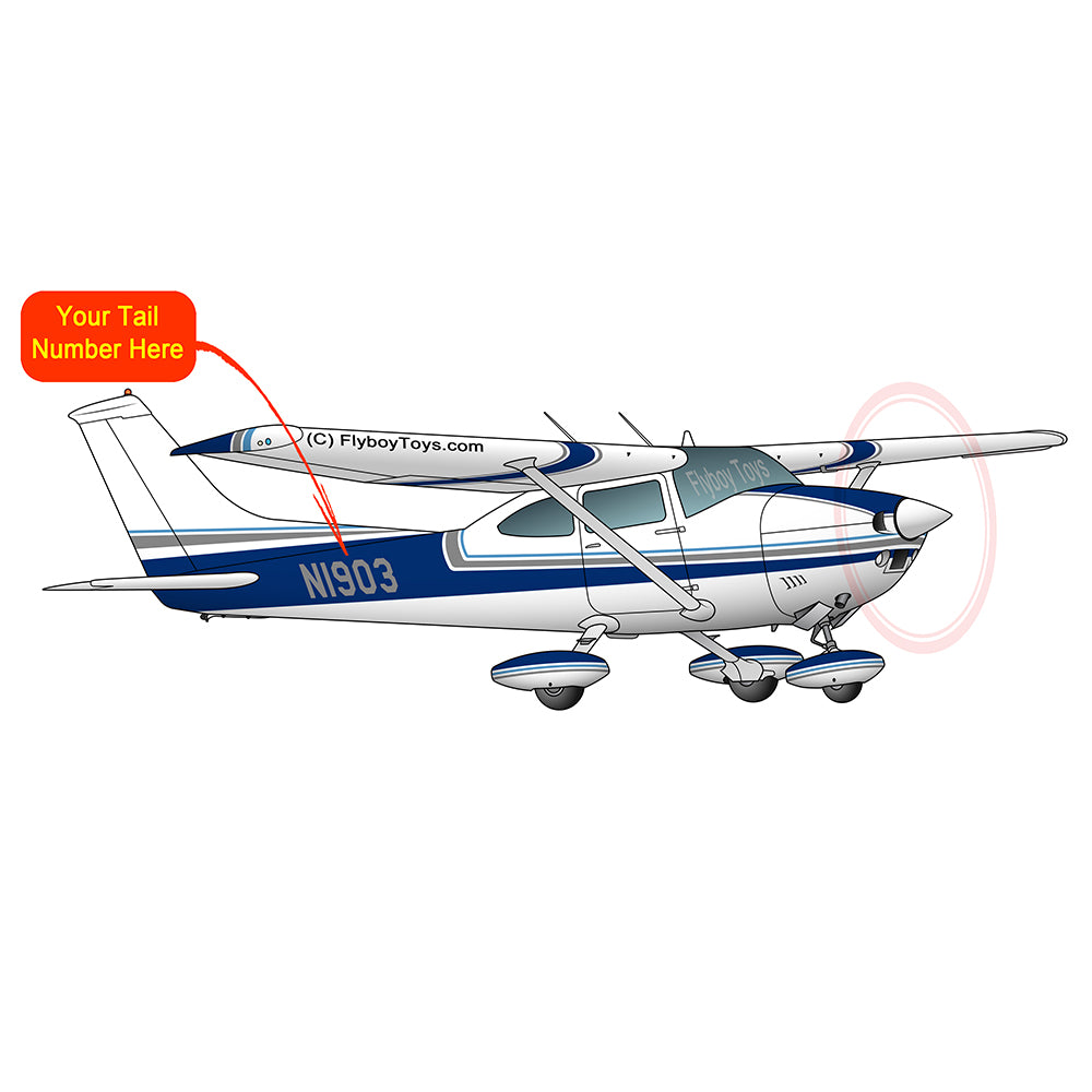 Cessna 182 RG Skylane
