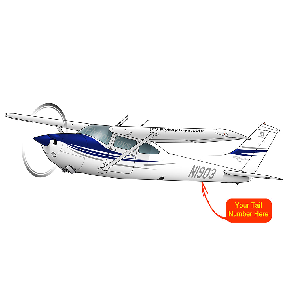 Cessna 182 RG Skylane