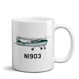Cessna 182 Straight Tail