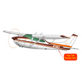 Cessna 182 Turbo