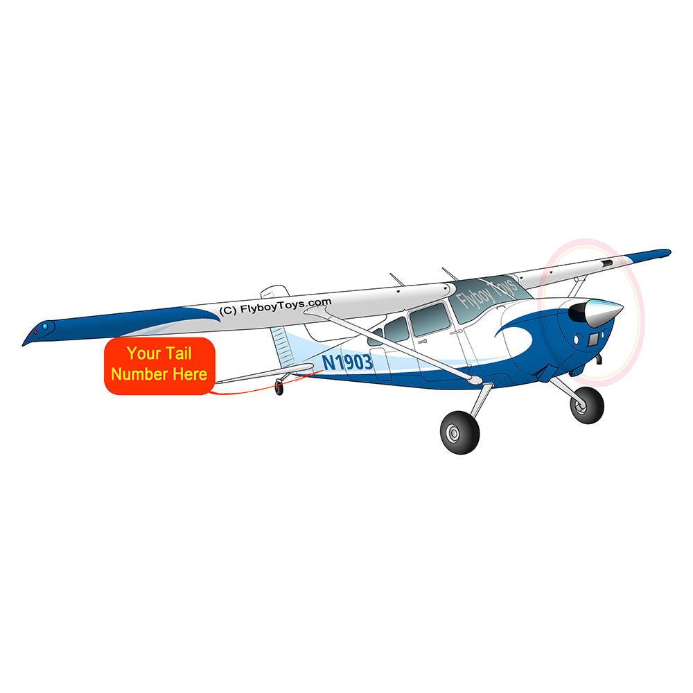 Cessna 185 Skywagon
