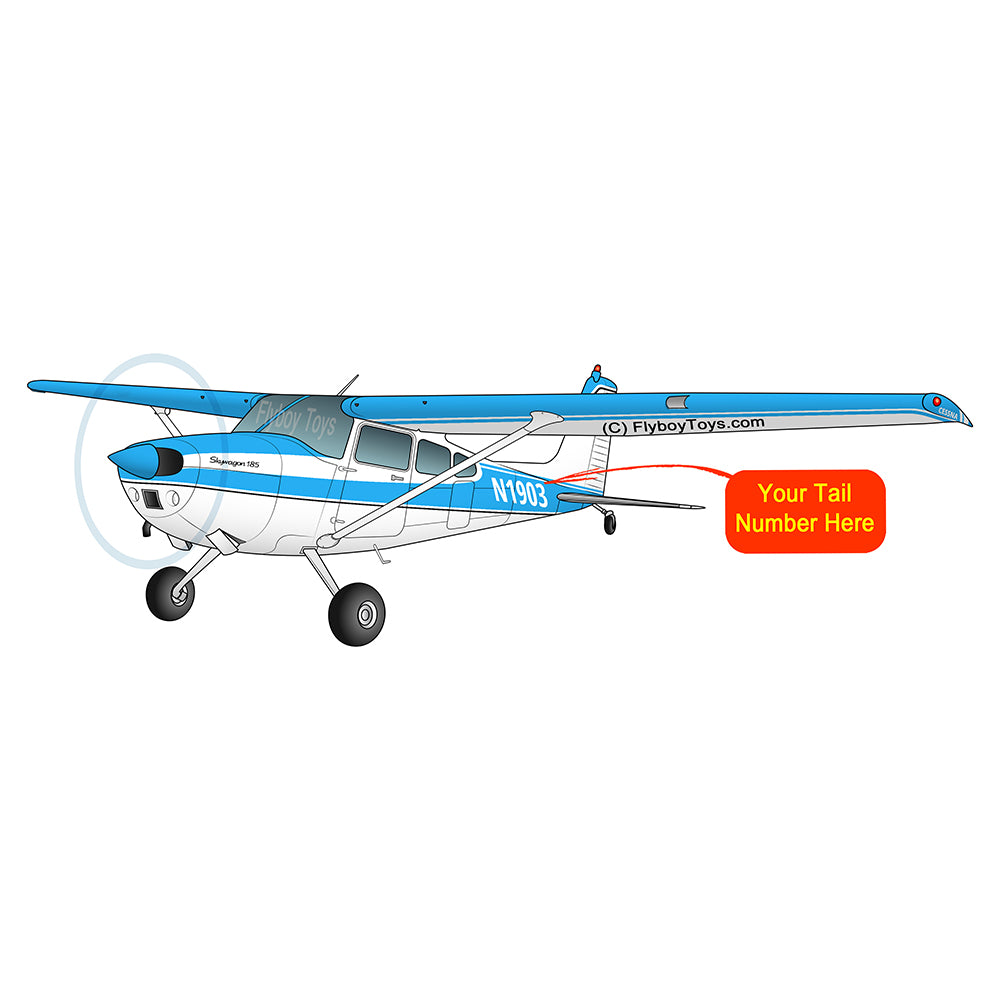 Cessna 185 Skywagon