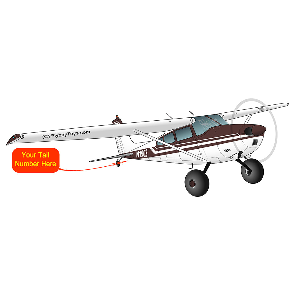Cessna 185 Skywagon