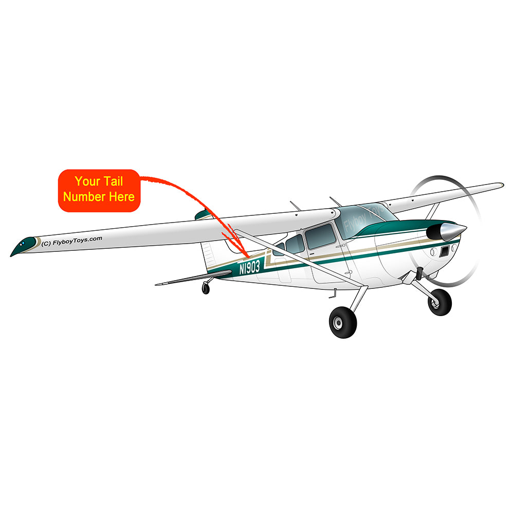 Cessna 185 Skywagon