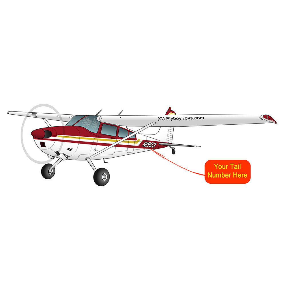 Cessna 185 Skywagon