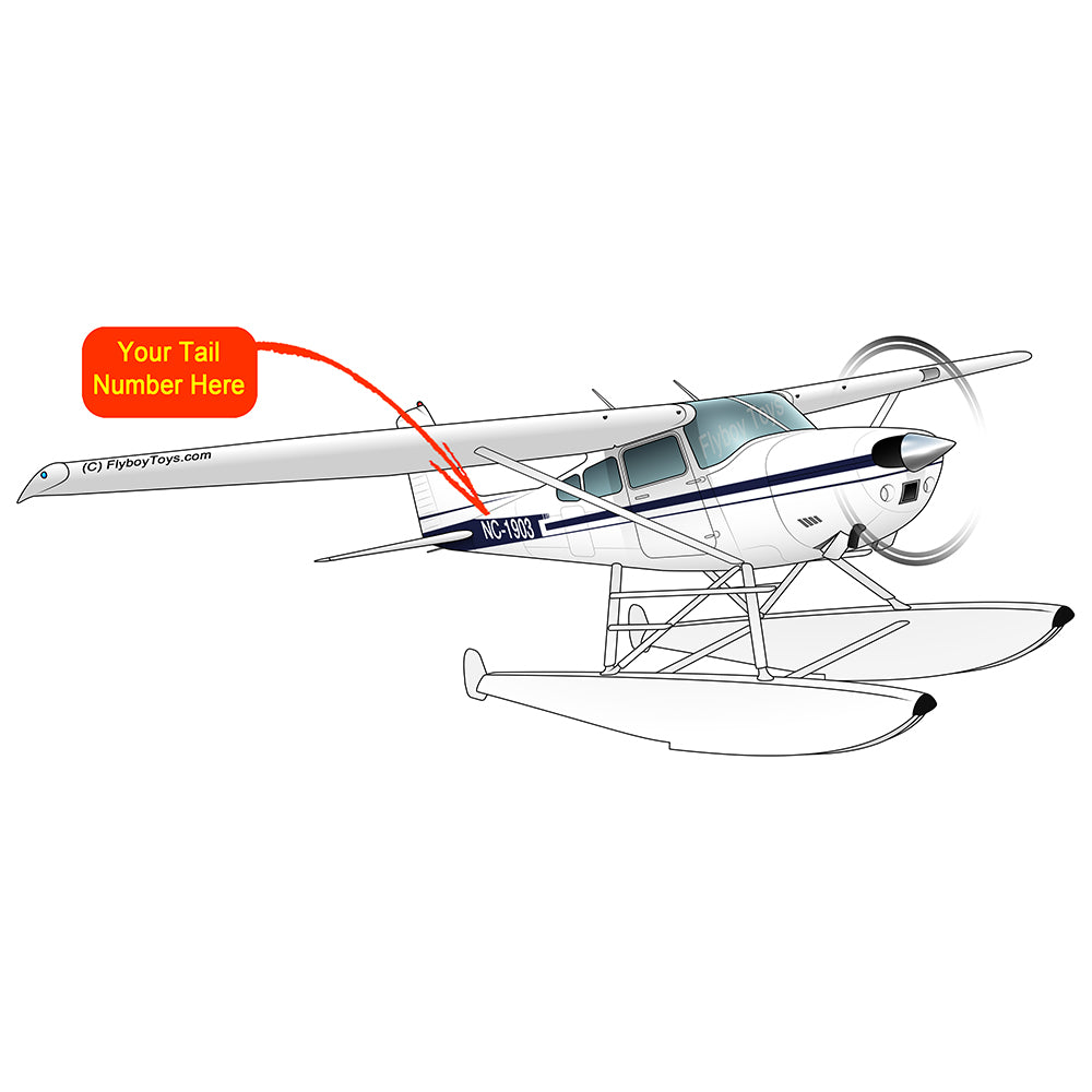 Cessna 185 Skywagon