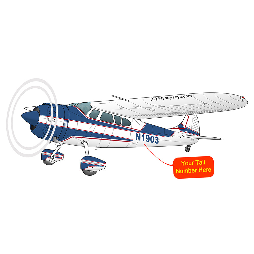 Cessna 195