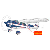 Cessna 195