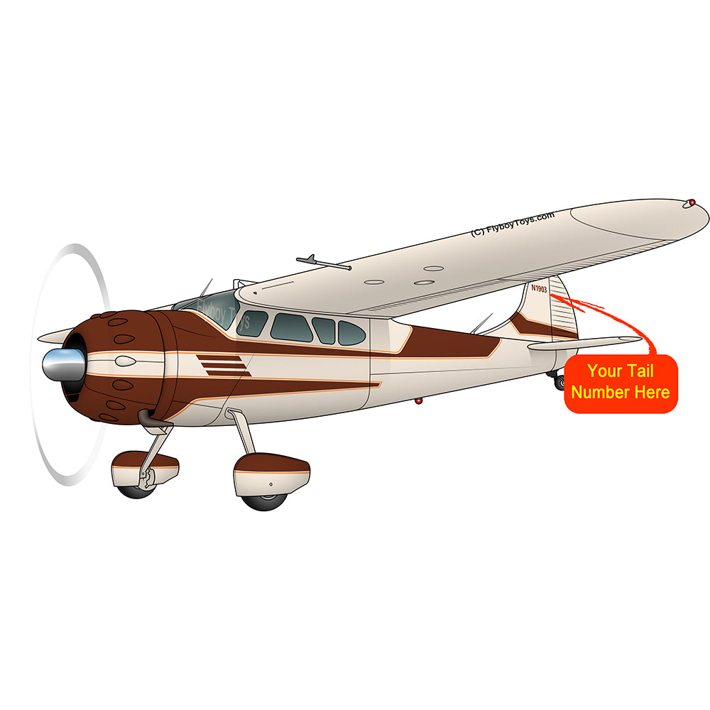 Cessna 195