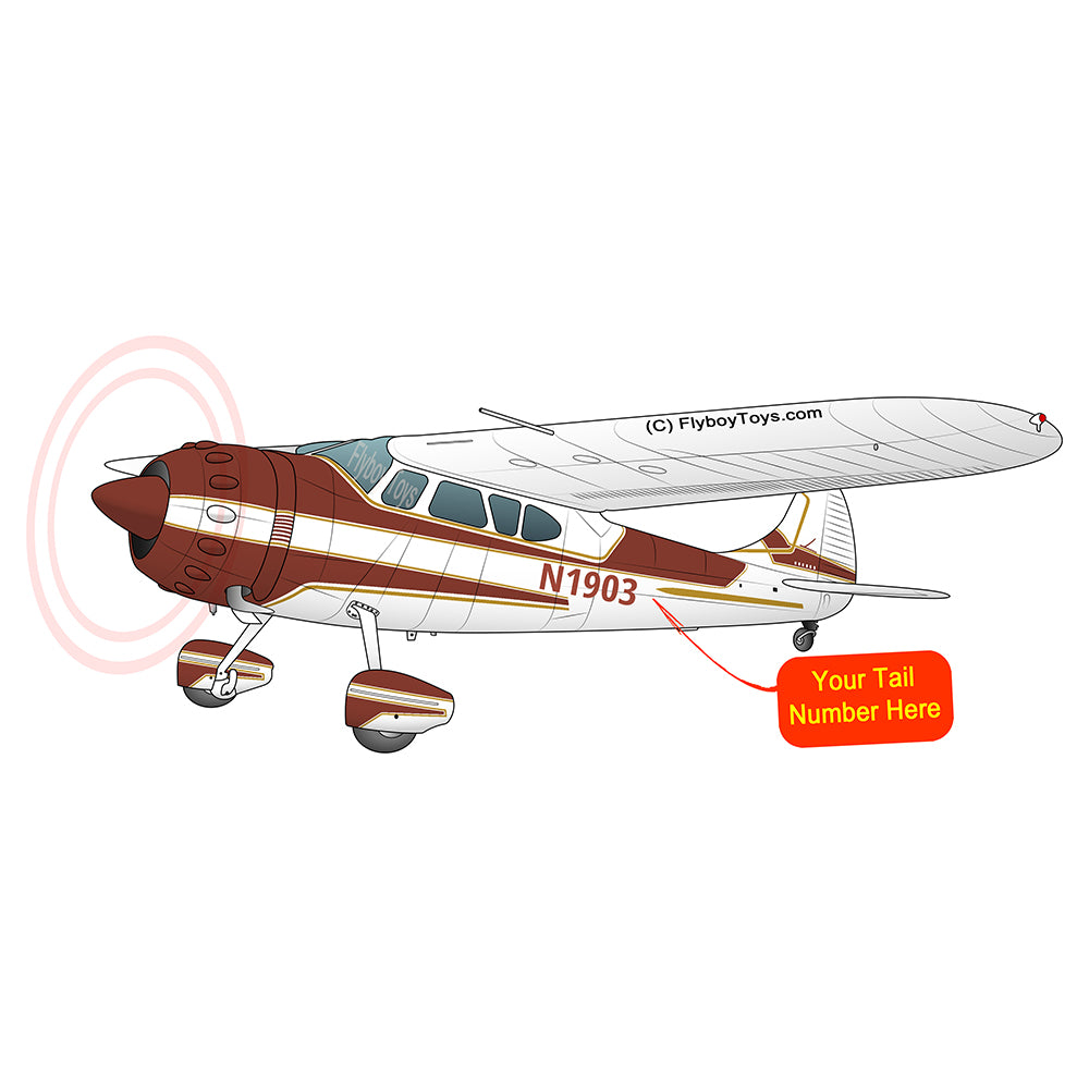 Cessna 195