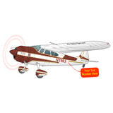 Cessna 195