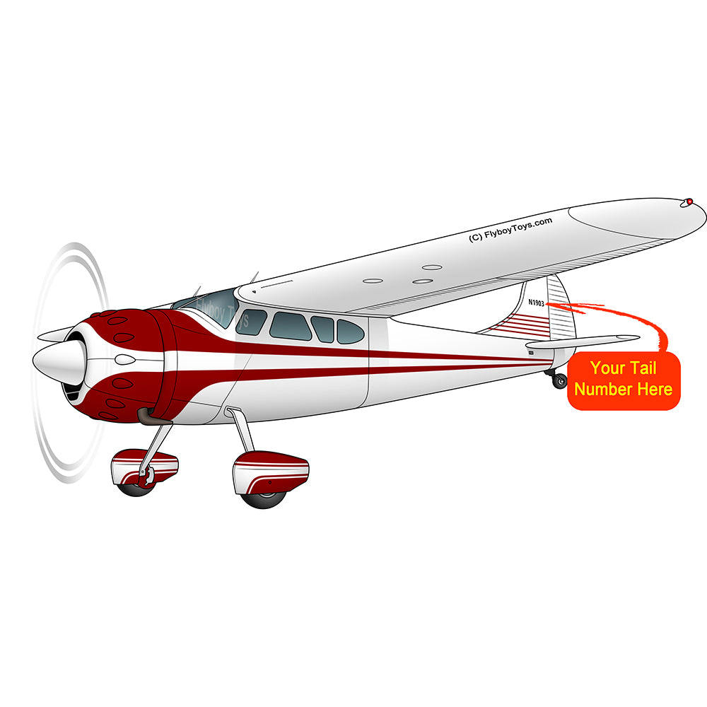 Cessna 195