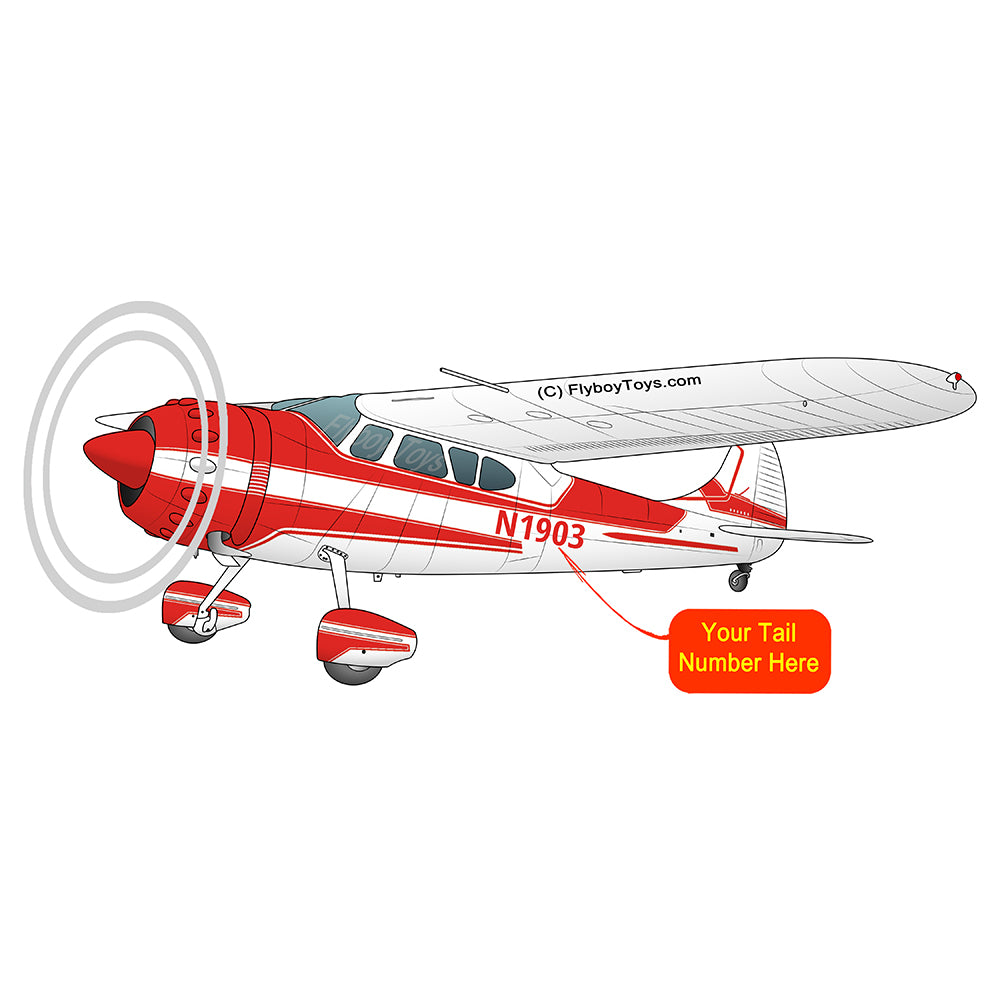 Cessna 195
